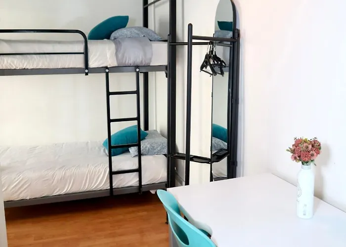 Habitacion Privada C/ Terraza &Escritorio Polanco.