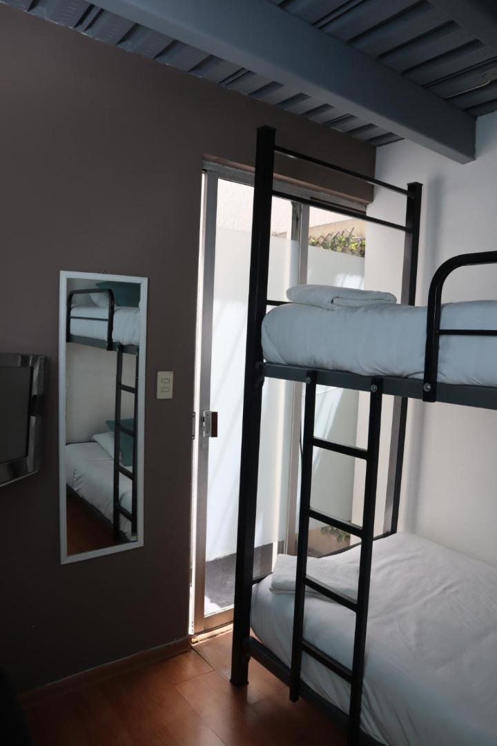 Auberge de jeunesse Privada C/ Terraza &escritorio Polanco. Mexico