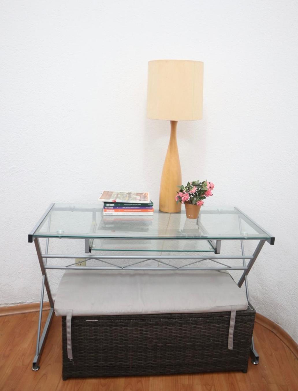 Privada C/ Terraza &escritorio Polanco. Auberge de jeunesse