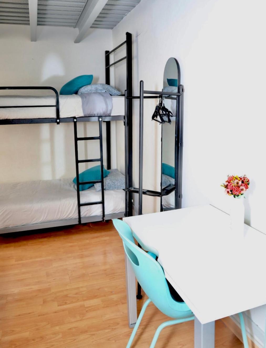 Auberge de jeunesse Privada C/ Terraza &escritorio Polanco. *