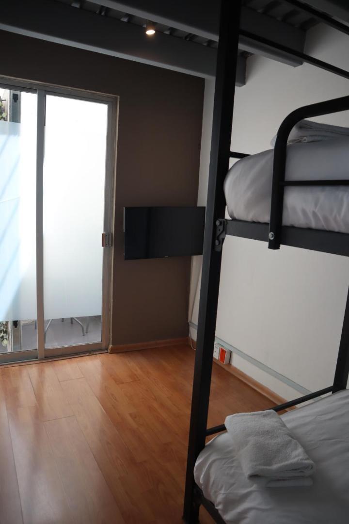 Auberge de jeunesse Privada C/ Terraza &escritorio Polanco. *