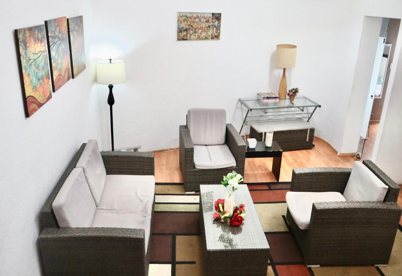 Privada C/ Terraza &escritorio Polanco. *